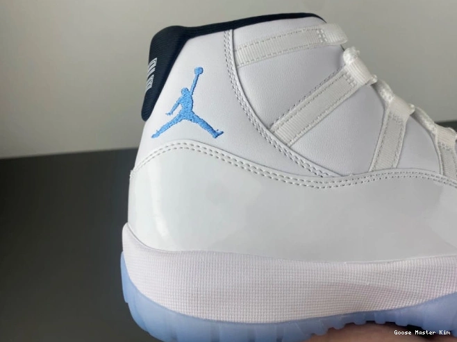 legend Jordan Blue 11 Air CT8012-104 0712